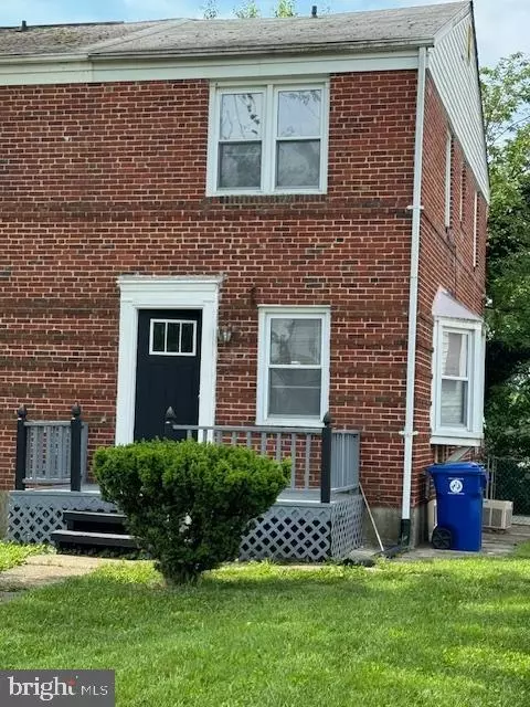 2501 Oakley Ave, Baltimore, MD 21215