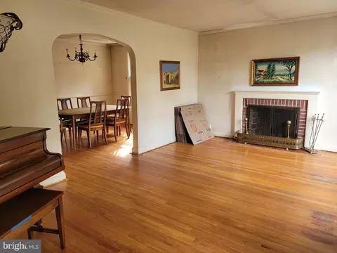 Living - 6310 Wirt Ave, Baltimore, MD 21215 photo 2 of 3