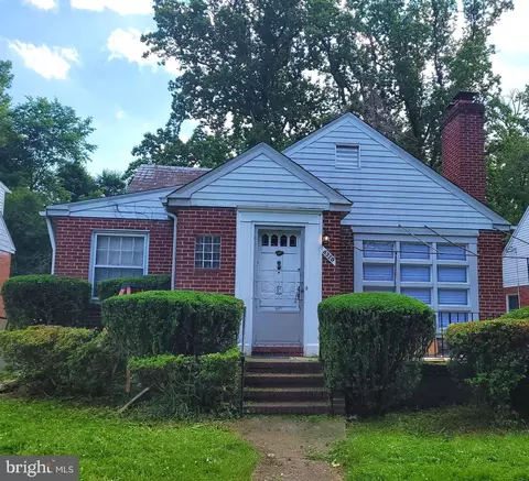6310 Wirt Ave, Baltimore, MD 21215