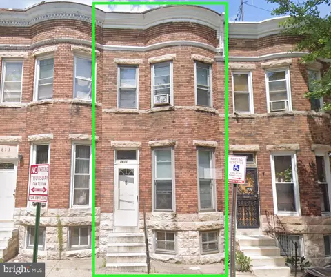 2811 Woodbrook Ave, Baltimore, MD 21217
