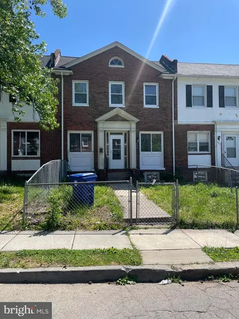 421 Rosecroft Ter, Baltimore, MD 21229
