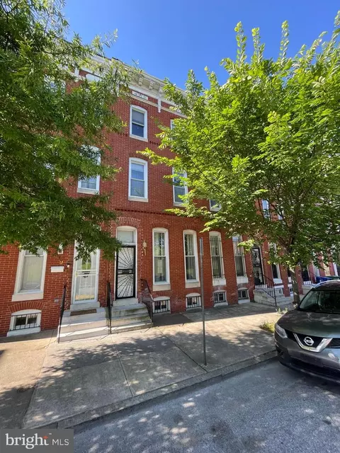 Exterior - 817 E Chase St, Baltimore, MD 21202 photo 2 of 2