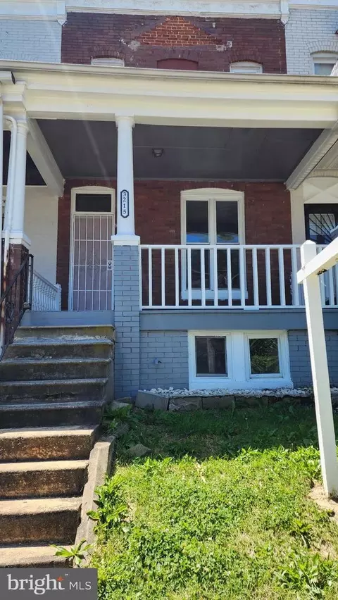 Exterior - 3215 Baker St, Baltimore, MD 21216 photo 2 of 2
