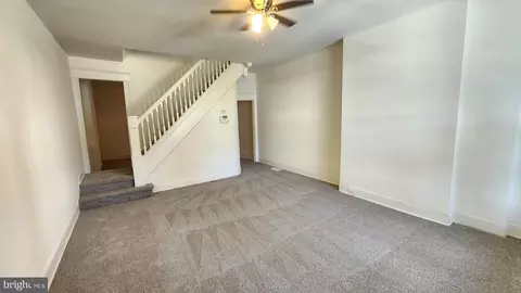 Entry Way - 3215 Baker St, Baltimore, MD 21216 photo 2 of 7