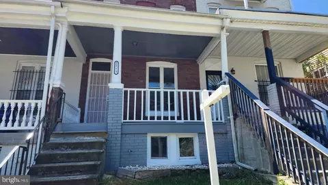3215 Baker St, Baltimore, MD 21216