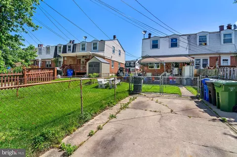Exterior - 5230 Darien Rd, Baltimore, MD 21206 photo 4 of 4