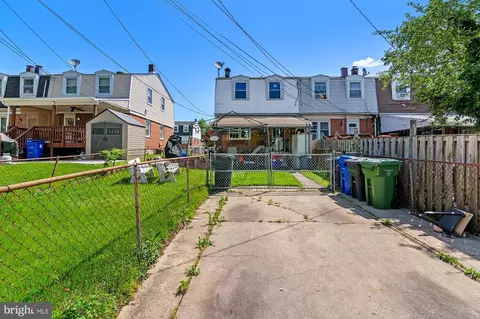Exterior - 5230 Darien Rd, Baltimore, MD 21206 photo 3 of 4