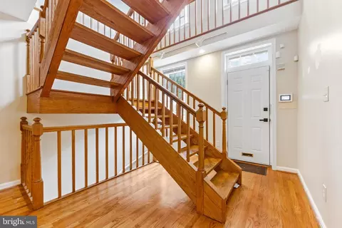 Entry Way - 13 E Henrietta St, Baltimore, MD 21230 photo 2 of 14