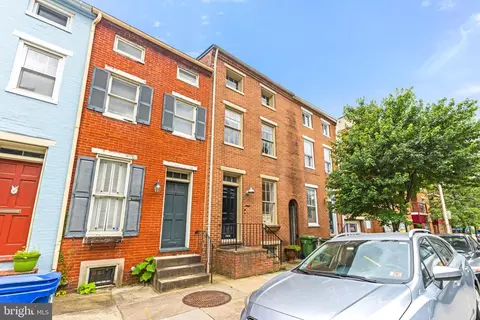 Exterior - 13 E Henrietta St, Baltimore, MD 21230 photo 2 of 11