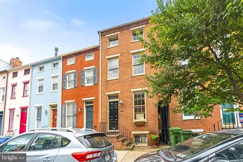 13 E Henrietta St, Baltimore, MD 21230