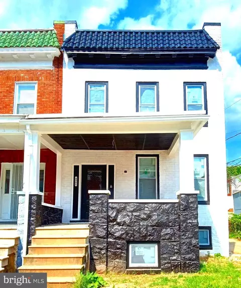 4901 Queensberry Ave, Baltimore, MD 21215