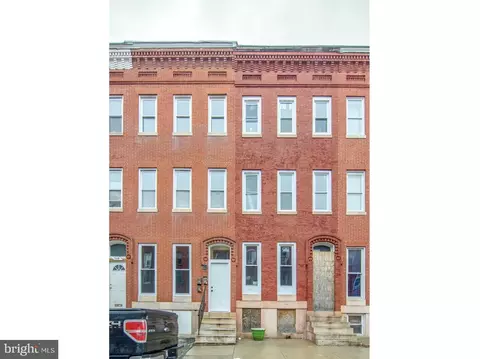 744 Dolphin St, Baltimore, MD 21217