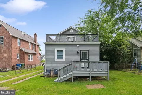 Exterior - 3909 Ridgecroft Rd, Baltimore, MD 21206 photo 3 of 5
