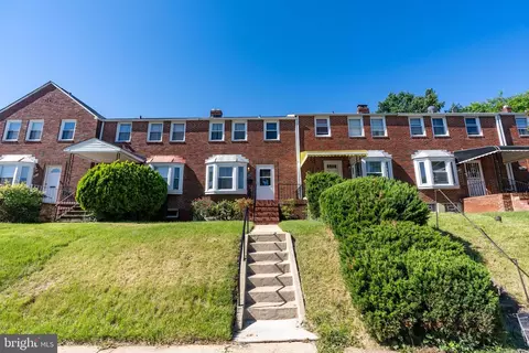 1923 Crestview Rd, Baltimore, MD 21239
