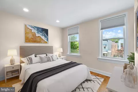 Bedroom - 3433 Hickory Ave, Baltimore, MD 21211 photo 1 of 1