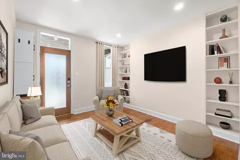 Living - 3433 Hickory Ave, Baltimore, MD 21211 photo 1 of 1