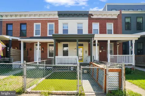 Exterior - 3433 Hickory Ave, Baltimore, MD 21211 photo 1 of 3