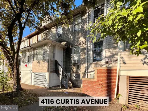 4116 Curtis Ave, Baltimore City, MD 21226