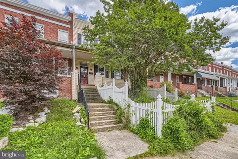 1535 N Pulaski St, Baltimore, MD 21217
