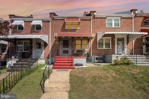 3931 Colchester Rd, Baltimore, MD 21229