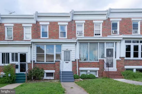 218 Washburn Ave, Brooklyn, MD 21225