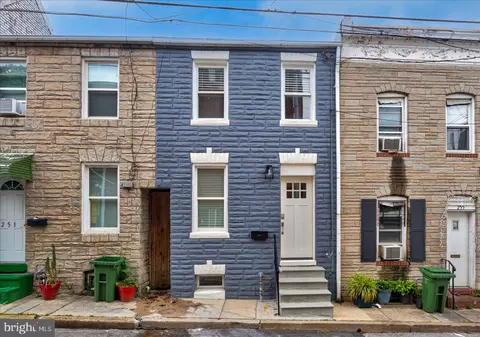 253 S Durham St, Baltimore, MD 21231