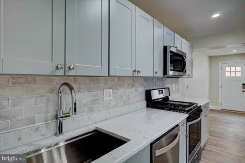 Kitchen - 253 S Durham St, Baltimore, MD 21231 photo 2 of 2