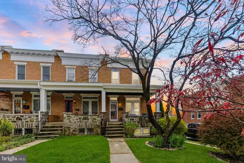 1329 12 W 41st St, Baltimore, MD 21211