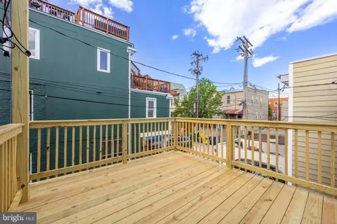 Exterior - 2816 Dillon, Baltimore, MD 21224 photo 2 of 4