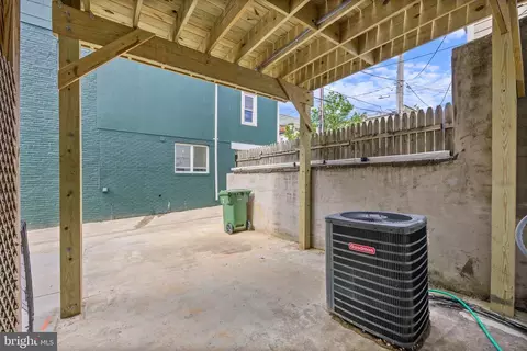 Exterior - 2816 Dillon, Baltimore, MD 21224 photo 4 of 4