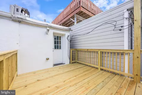 Exterior - 2816 Dillon, Baltimore, MD 21224 photo 3 of 4