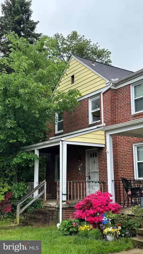 1031 Evesham Ave, Baltimore, MD 21212 photo 1