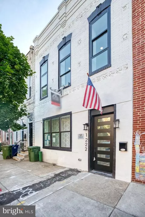 Exterior - 1222 James St, Baltimore, MD 21223 photo 2 of 2