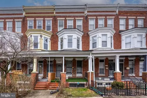 1637 Gwynns Falls Pkwy, Baltimore, MD 21217