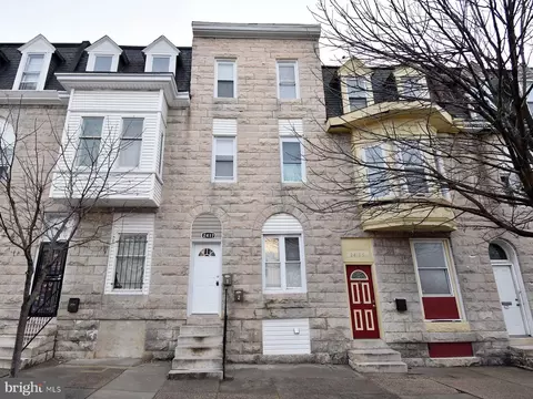 2417 Barclay St, Baltimore, MD 21218