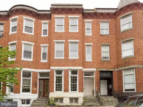 2322 Callow Ave, Baltimore, MD 21217