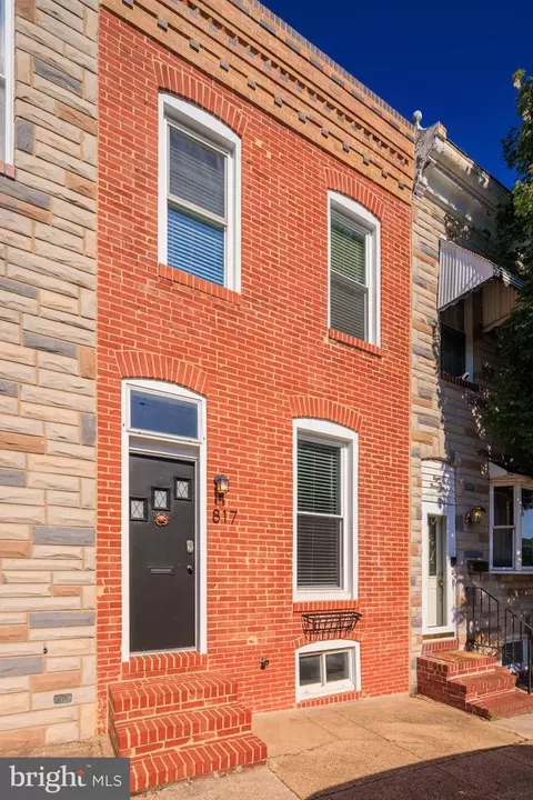 817 S Bouldin St, Baltimore, MD 21224
