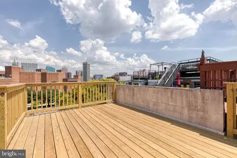 Exterior - 124 E Montgomery St, Baltimore, MD 21230 photo 3 of 6