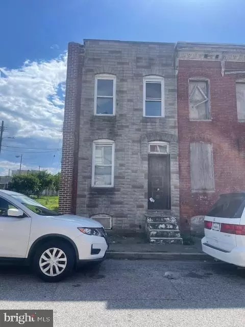 1540 N Woodyear St, Baltimore, MD 21217
