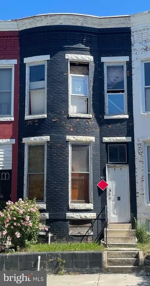 534 E 23rd St, Baltimore, MD 21218