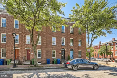 1061 W Barre St, Baltimore, MD 21230