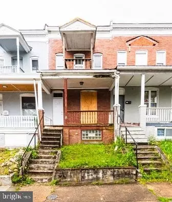 3209 Baker St, Baltimore, MD 21216
