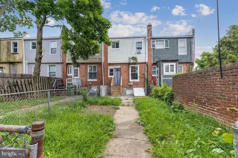 Exterior - 2818 Quantico Ave, Baltimore, MD 21215 photo 2 of 2