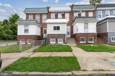 2818 Quantico Ave, Baltimore, MD 21215