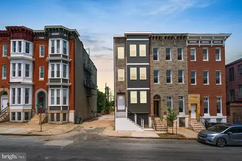 1608 Edmondson Ave, Baltimore, MD 21223