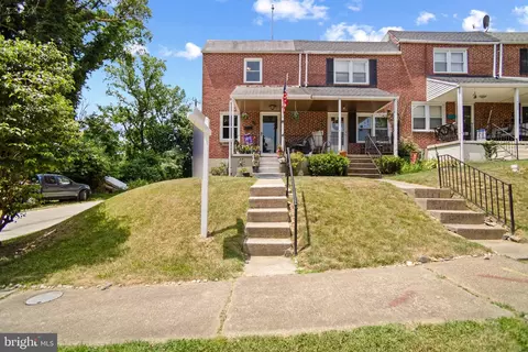 4260 Clydesdale Ave, Baltimore, MD 21211