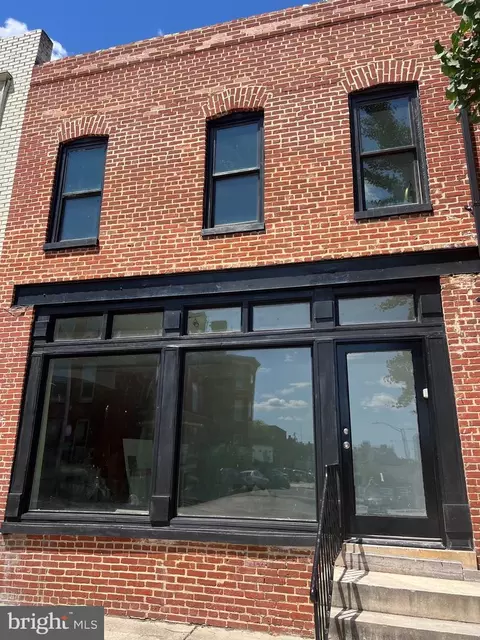 206 W Read St W, Baltimore, MD 21201