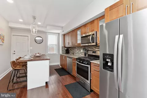 919 N Bradford St, Baltimore, MD 21205