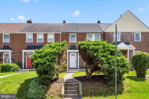 Exterior - 1335 Crofton Rd, Baltimore, MD 21239 photo 1 of 4
