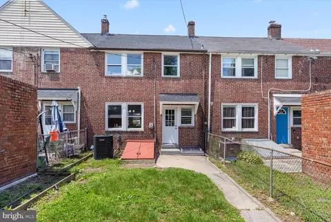 Exterior - 1335 Crofton Rd, Baltimore, MD 21239 photo 2 of 4
